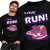 BLUZA ŚMIESZNA  LOVE RUN